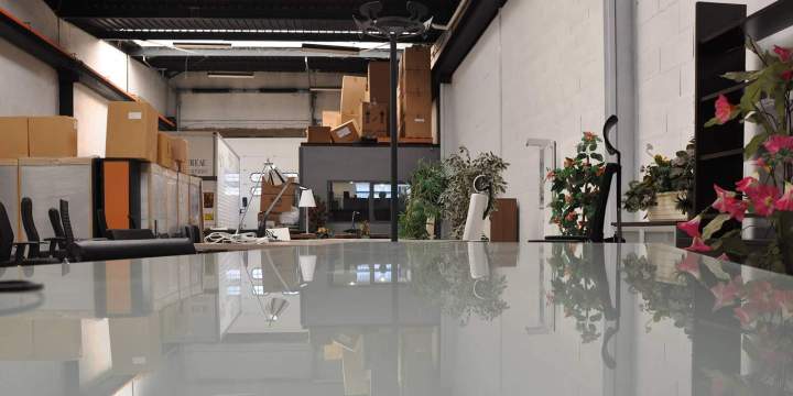 Magasin meubles de bureau Saint-Étienne