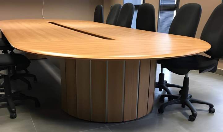 Table de réunion Saint-Étienne