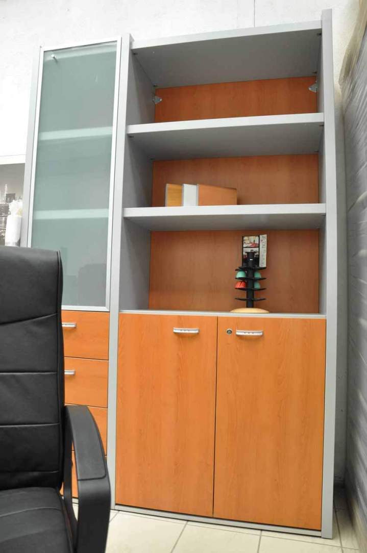 Armoire de bureau haute Saint-Étienne