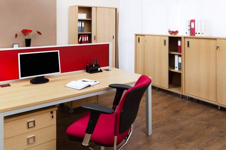 Mobilier de bureau La Talaudière