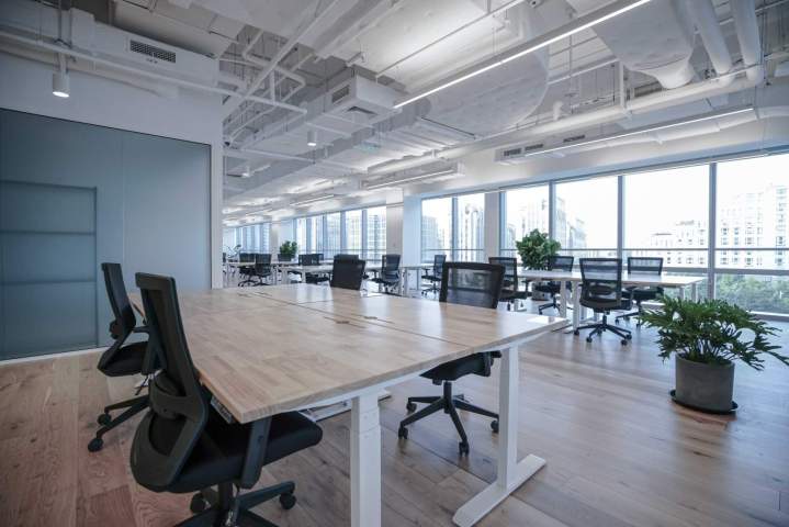 Optimisation espace de travail Saint-Étienne