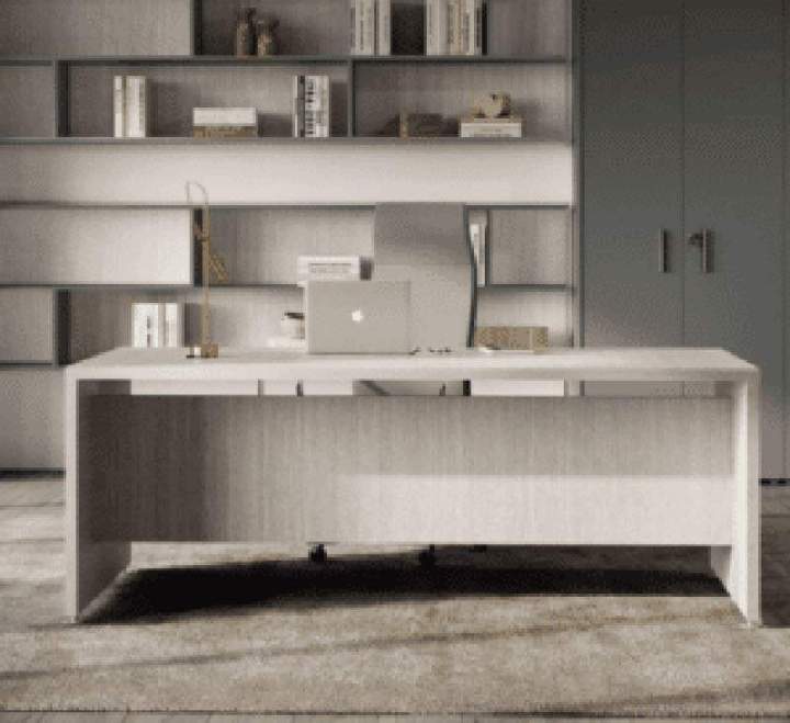Bureau direction GO avec pied panneau. À partir de 402,00 € HT