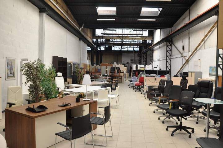 Vente de mobilier de bureau Saint-Étienne