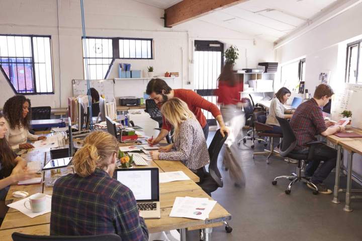 Agencement de bureau Saint-Just-Saint-Rambert