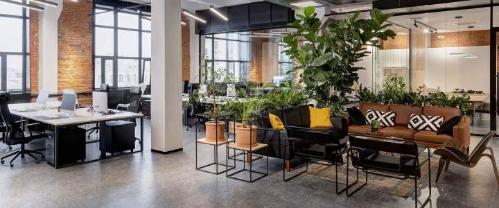 Meubles pour espace professionnel Saint-Étienne