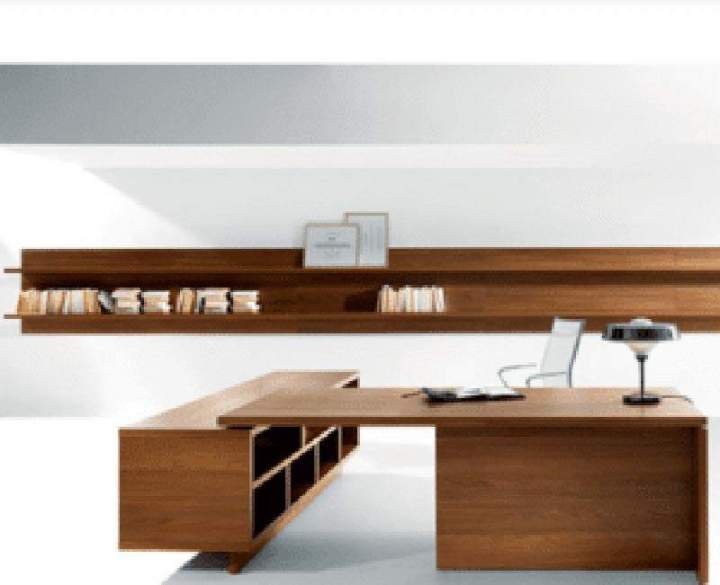 Bureau direction Lithos. Disponible en 3 coloris. A partir de. 498,00 € HT
